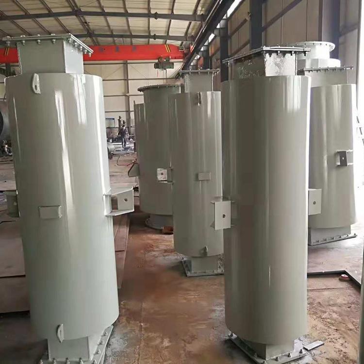 排煙管道消音器